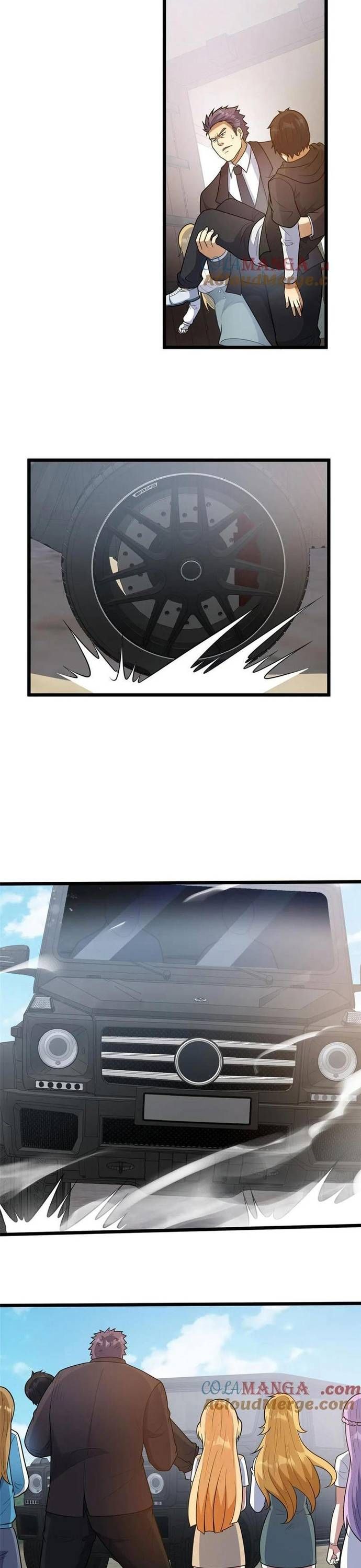 Siêu Phàm Sát Thần Chapter 260 - Trang 2