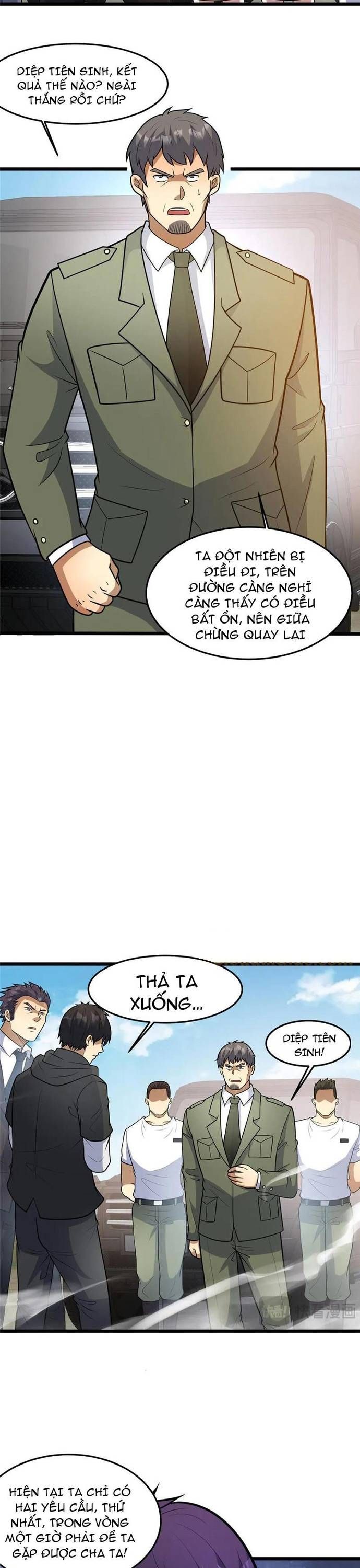 Siêu Phàm Sát Thần Chapter 260 - Trang 2