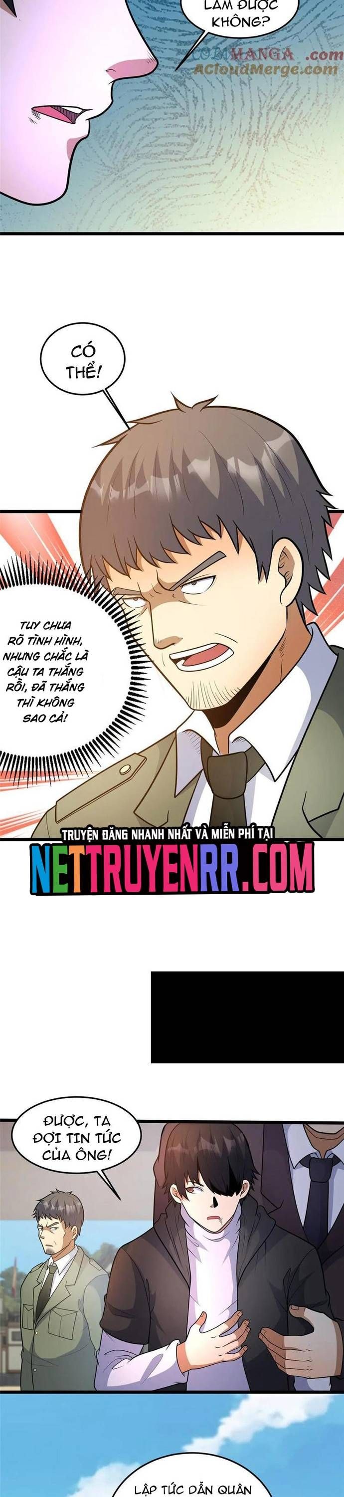 Siêu Phàm Sát Thần Chapter 260 - Trang 2