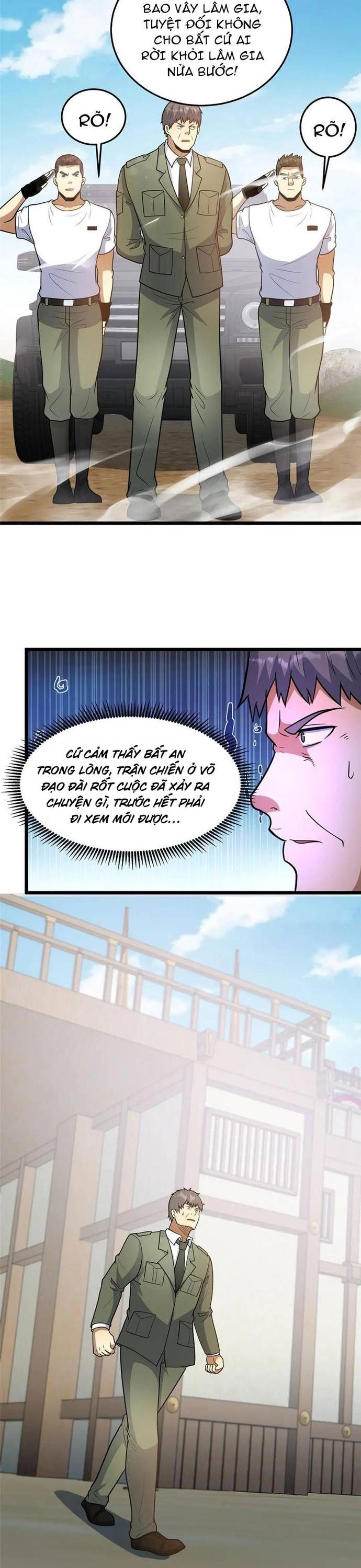 Siêu Phàm Sát Thần Chapter 260 - Trang 2