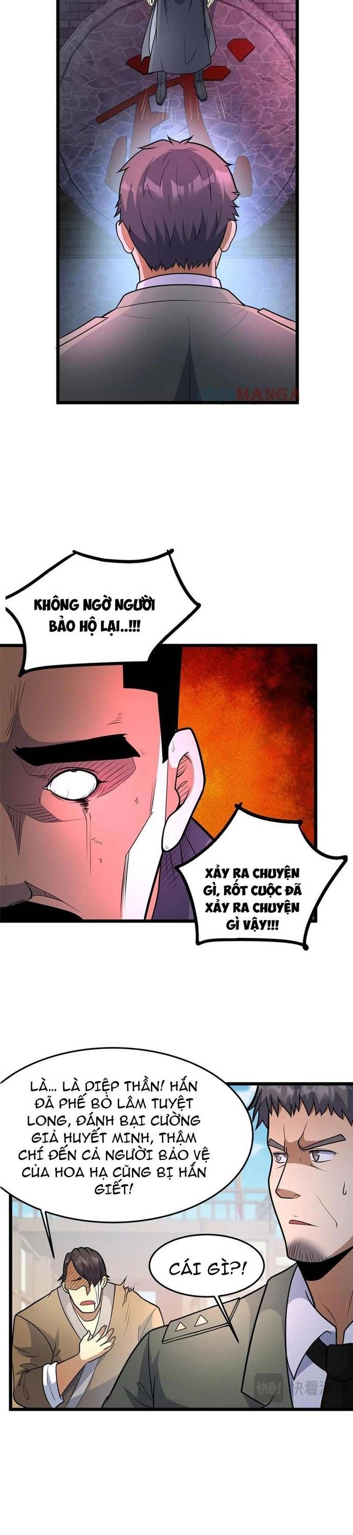 Siêu Phàm Sát Thần Chapter 260 - Trang 2