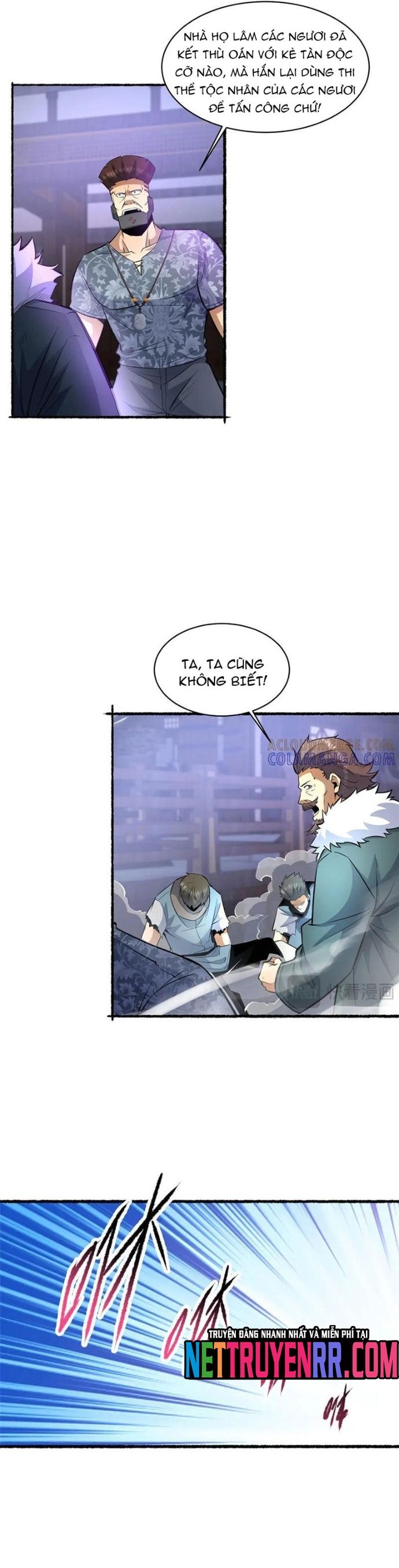 Siêu Phàm Sát Thần Chapter 266 - Trang 2