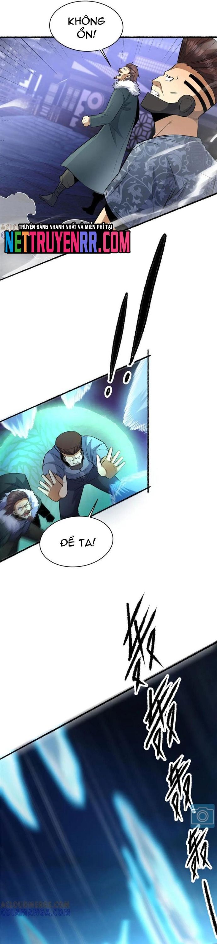 Siêu Phàm Sát Thần Chapter 266 - Trang 2