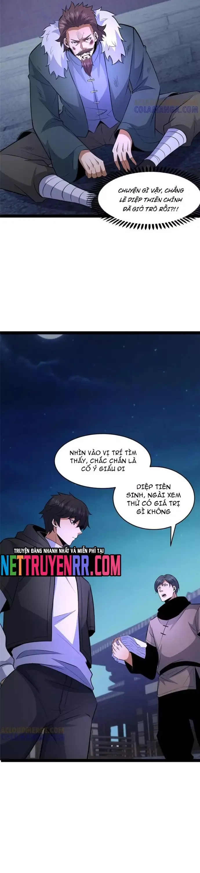 Siêu Phàm Sát Thần Chapter 268 - Trang 2