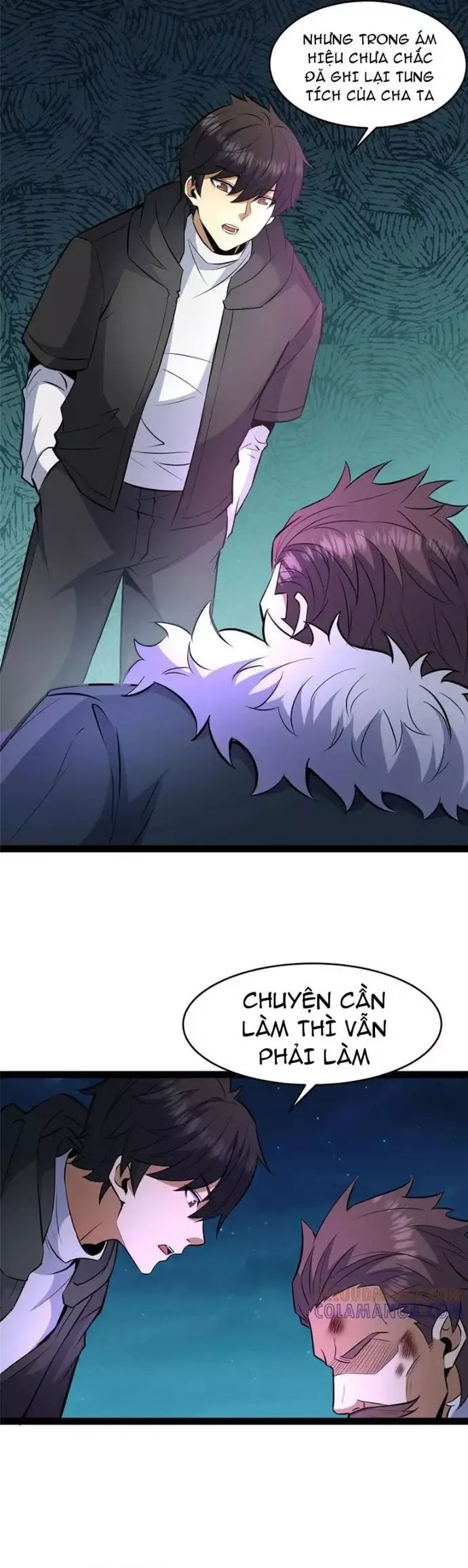 Siêu Phàm Sát Thần Chapter 268 - Trang 2