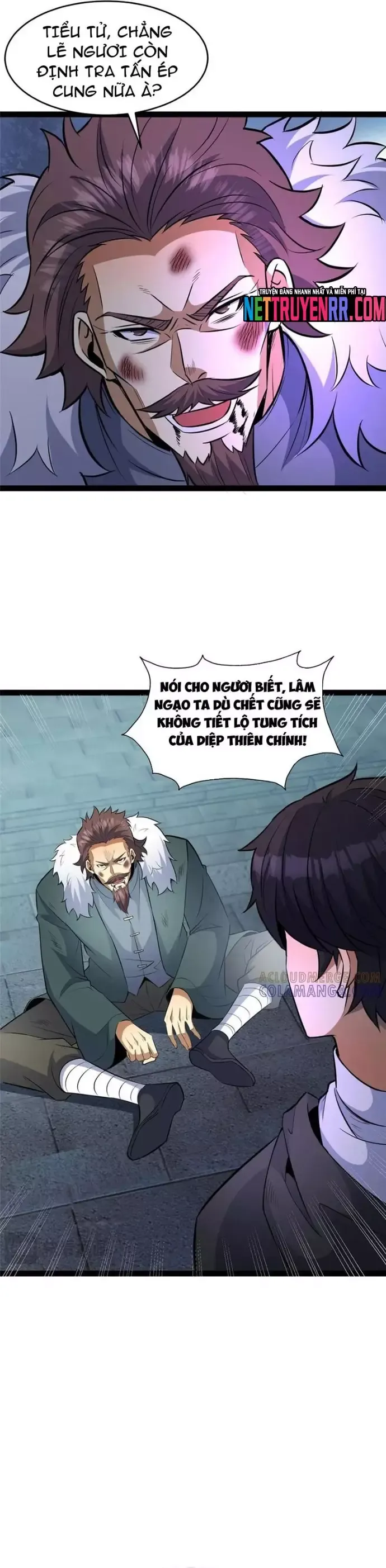 Siêu Phàm Sát Thần Chapter 268 - Trang 2