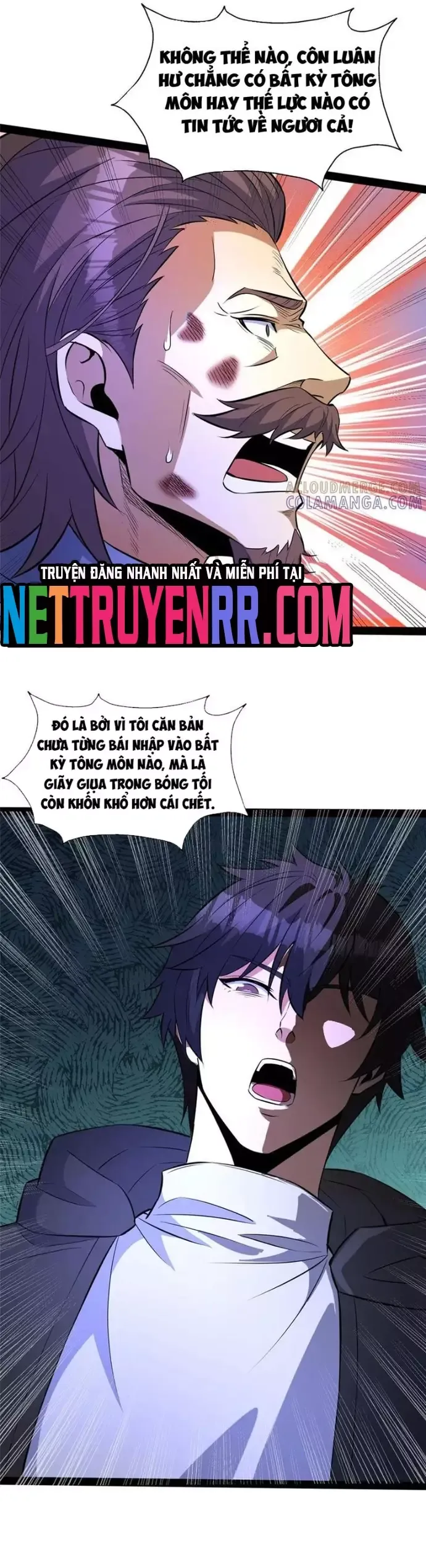 Siêu Phàm Sát Thần Chapter 268 - Trang 2