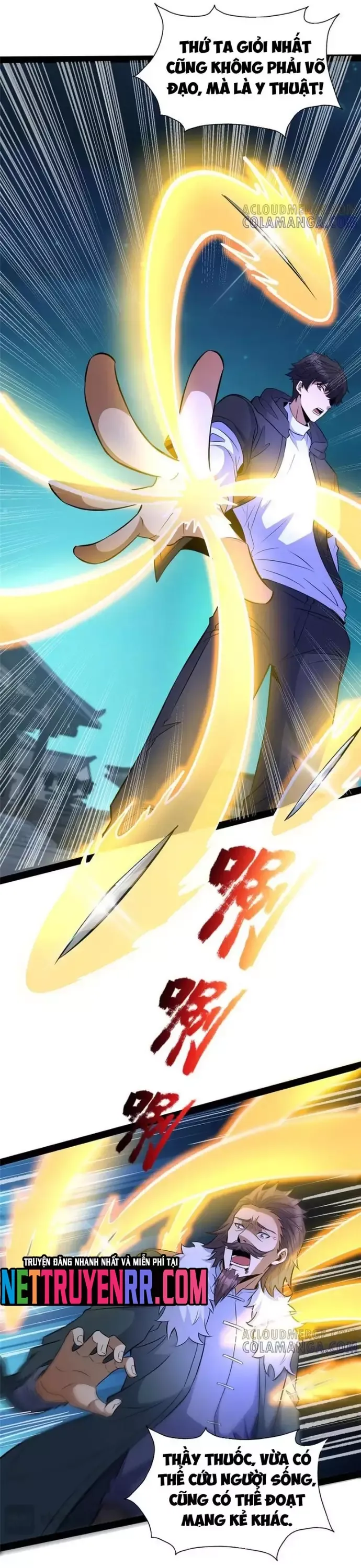 Siêu Phàm Sát Thần Chapter 268 - Trang 2