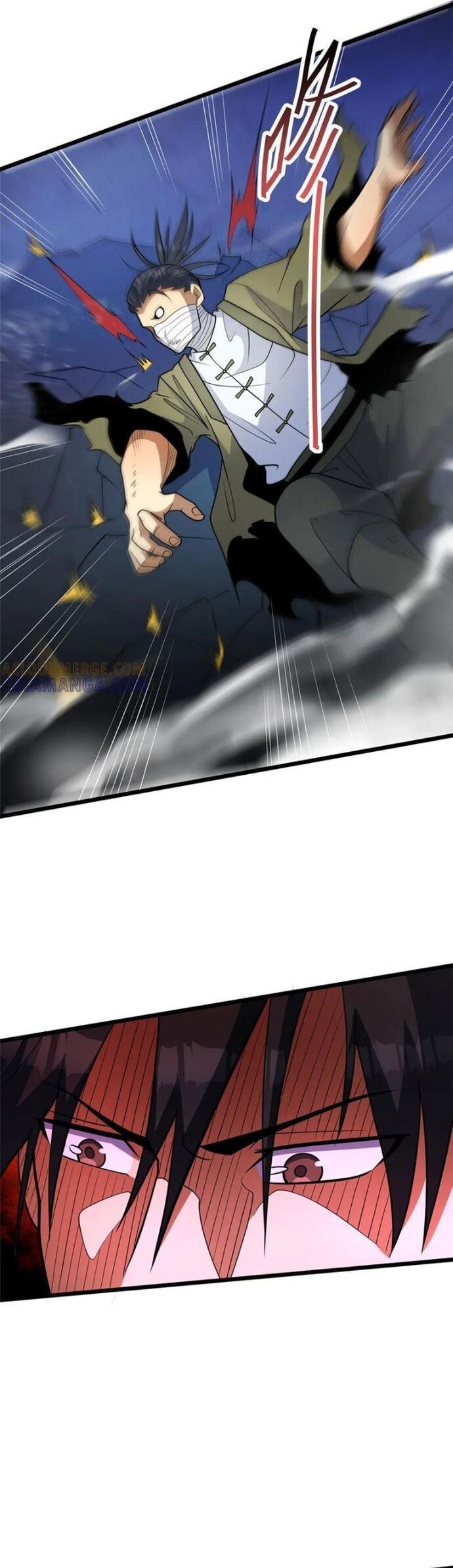 Siêu Phàm Sát Thần Chapter 269 - Trang 2
