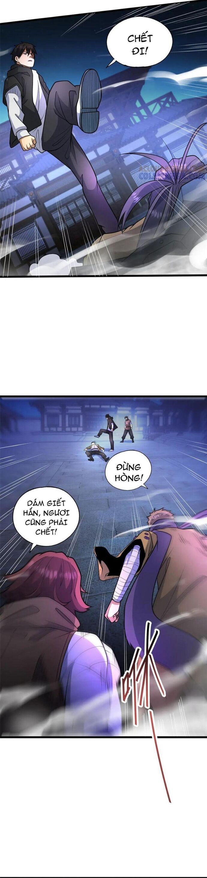 Siêu Phàm Sát Thần Chapter 269 - Trang 2