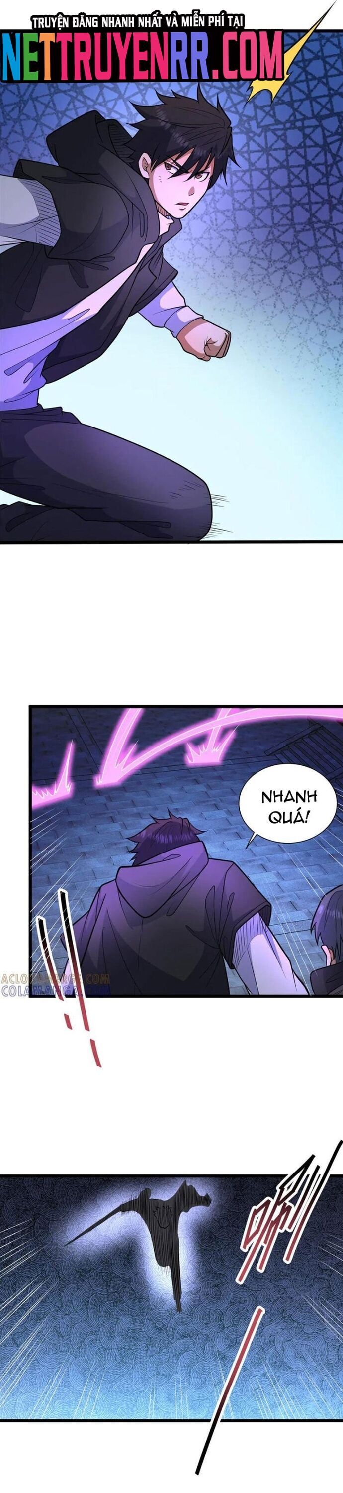 Siêu Phàm Sát Thần Chapter 269 - Trang 2