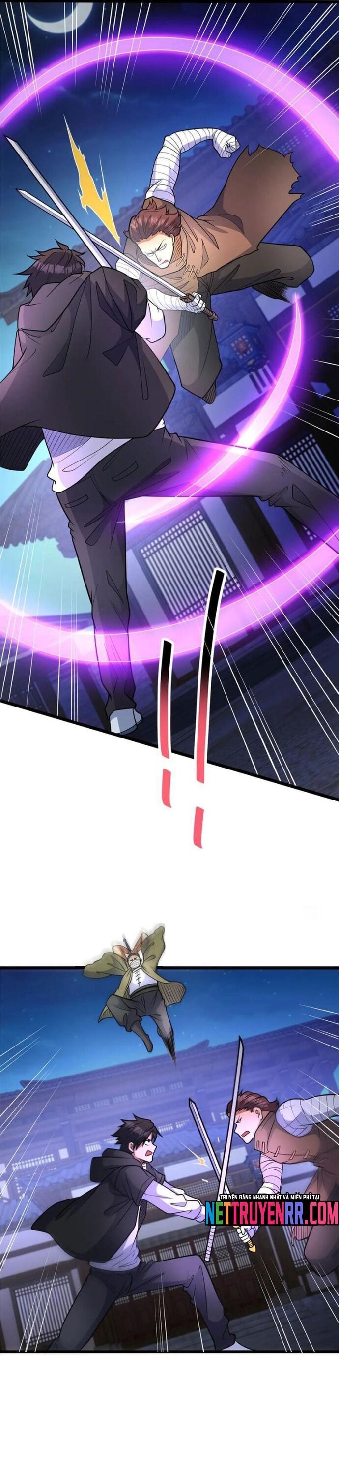 Siêu Phàm Sát Thần Chapter 269 - Trang 2