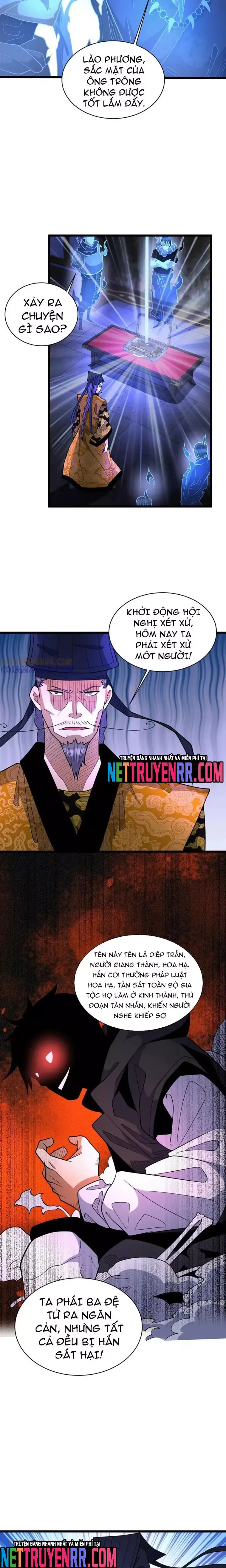 Siêu Phàm Sát Thần Chapter 271 - Trang 2