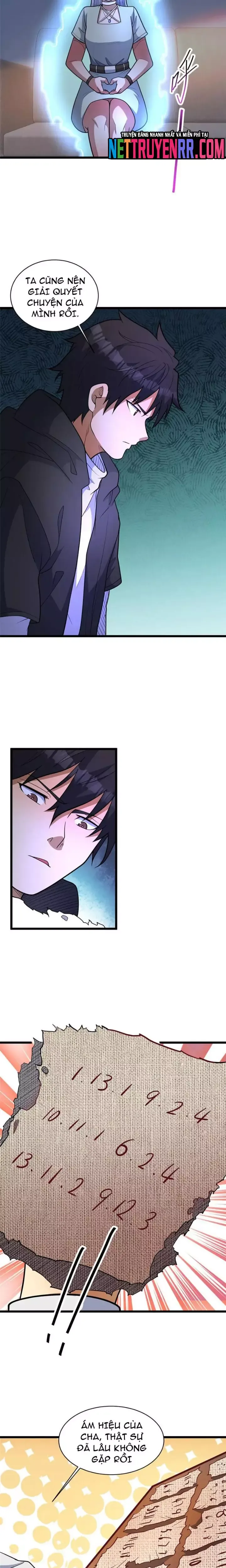 Siêu Phàm Sát Thần Chapter 271 - Trang 2