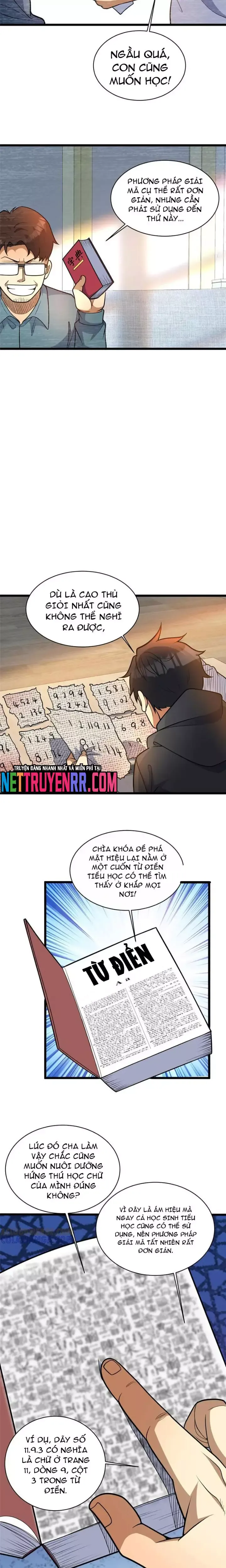 Siêu Phàm Sát Thần Chapter 271 - Trang 2