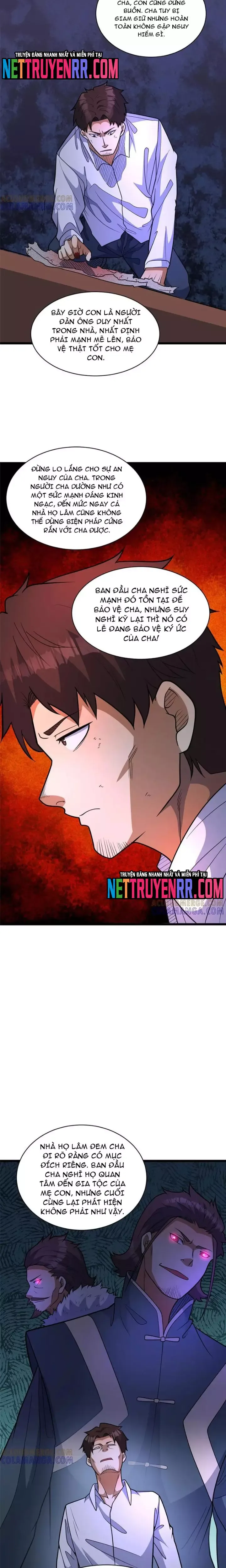Siêu Phàm Sát Thần Chapter 271 - Trang 2