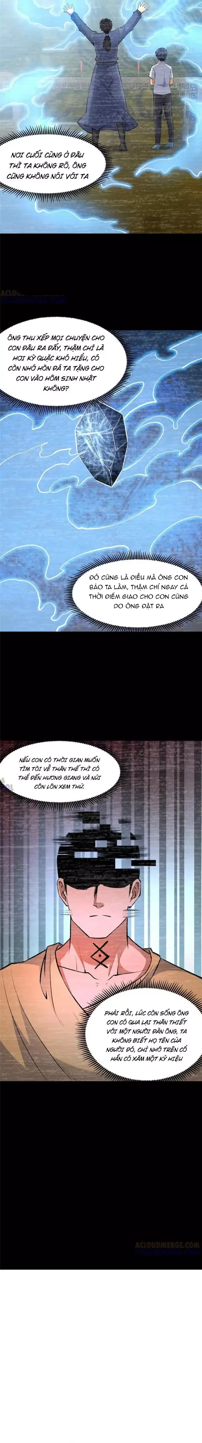 Siêu Phàm Sát Thần Chapter 272 - Trang 2