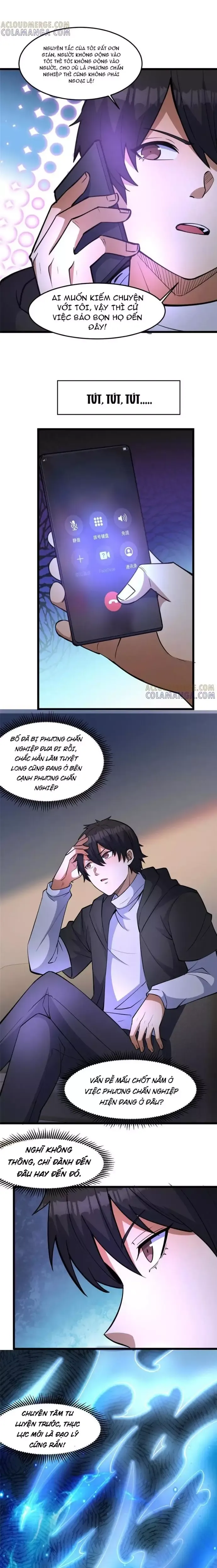 Siêu Phàm Sát Thần Chapter 272 - Trang 2