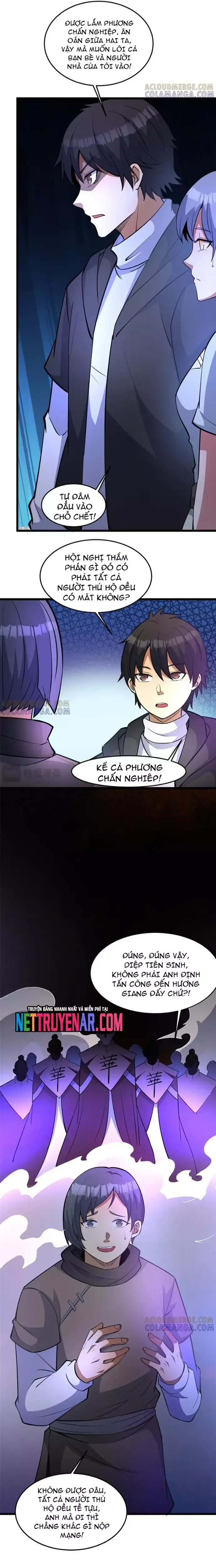 Siêu Phàm Sát Thần Chapter 272 - Trang 2