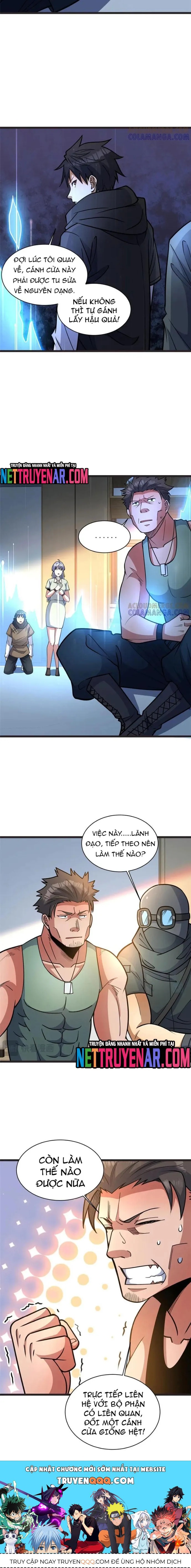 Siêu Phàm Sát Thần Chapter 273 - Trang 2