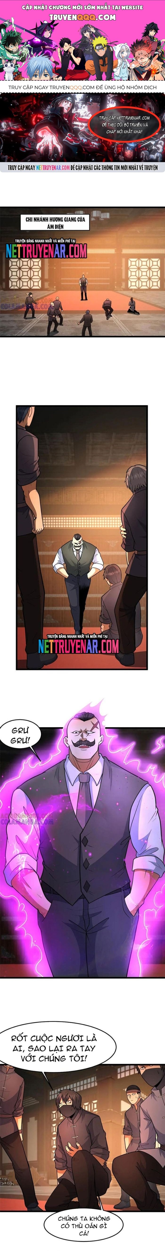 Siêu Phàm Sát Thần Chapter 277 - Trang 2