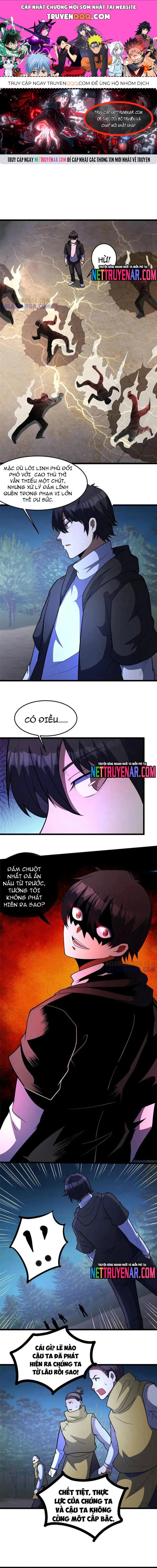 Siêu Phàm Sát Thần Chapter 281 - Trang 2