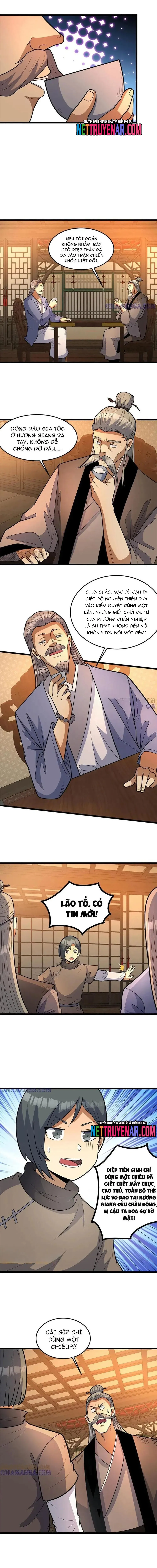 Siêu Phàm Sát Thần Chapter 281 - Trang 2