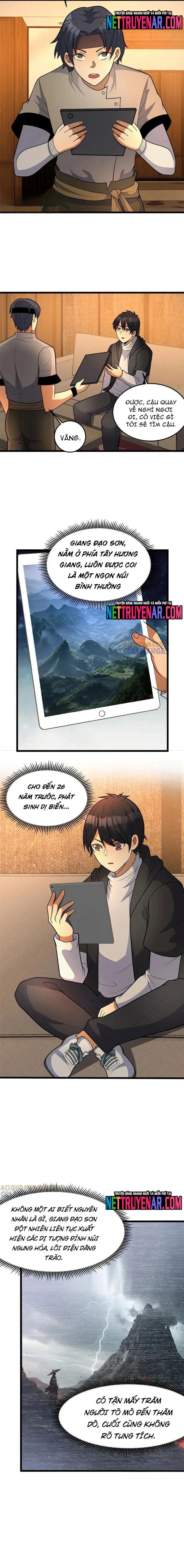 Siêu Phàm Sát Thần Chapter 281 - Trang 2