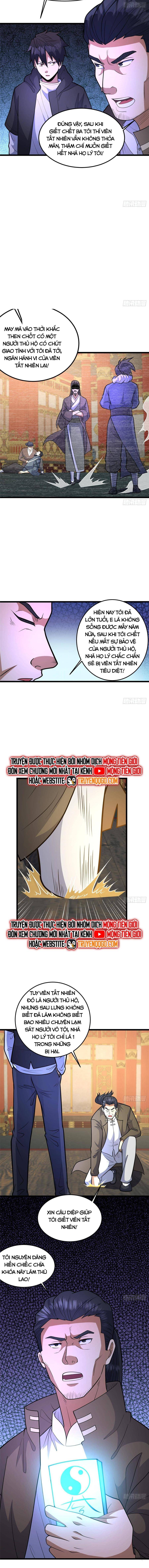Siêu Phàm Sát Thần Chapter 284 - Trang 2