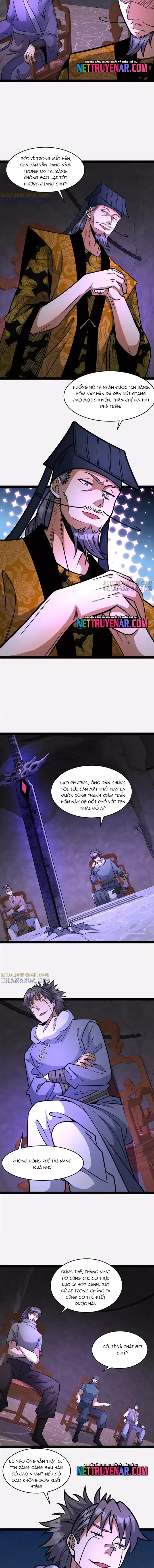 Siêu Phàm Sát Thần Chapter 286 - Trang 2