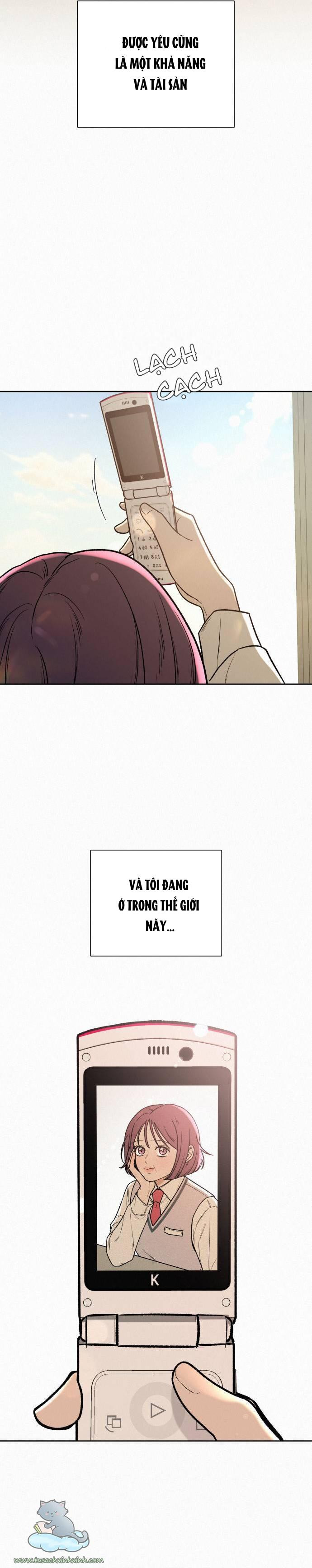 Tình Yêu Trong Sáng Chapter 0 - Trang 2