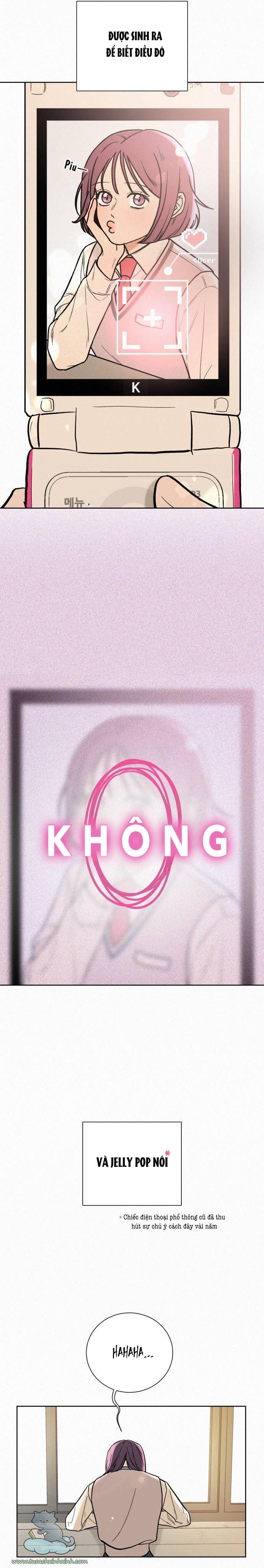 Tình Yêu Trong Sáng Chapter 0 - Trang 2