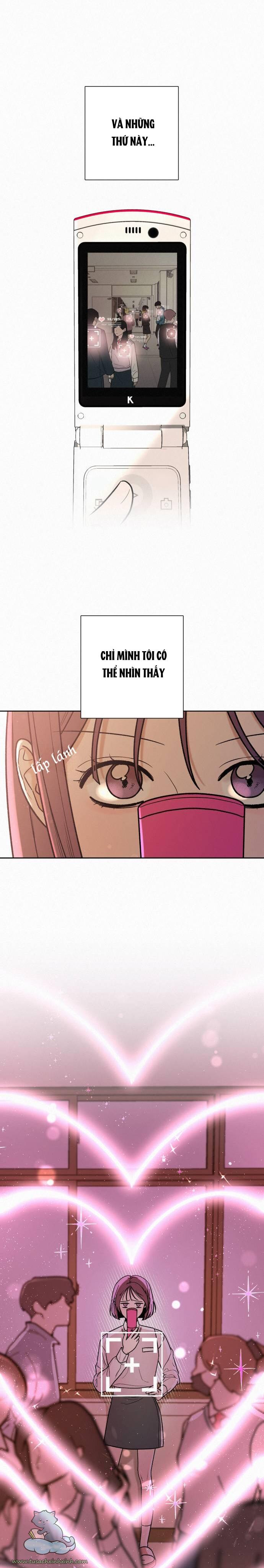 Tình Yêu Trong Sáng Chapter 0 - Trang 2