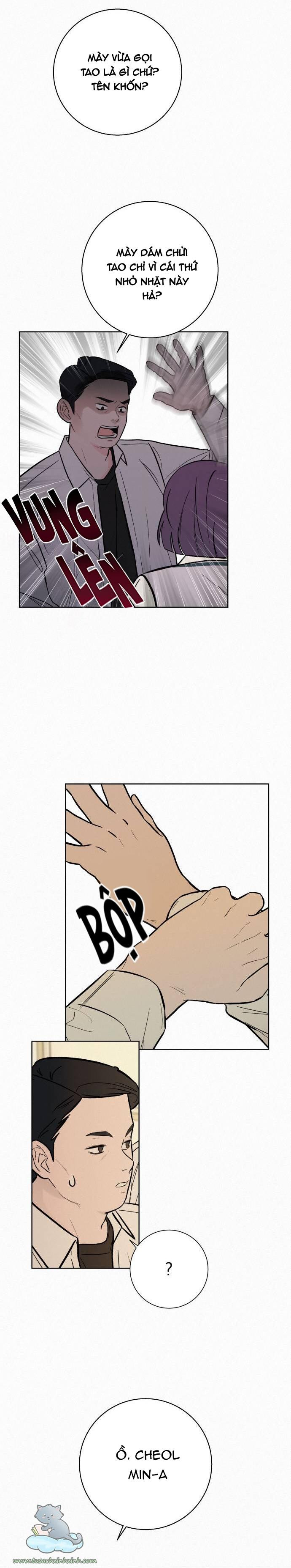 Tình Yêu Trong Sáng Chapter 1.5 - Trang 2