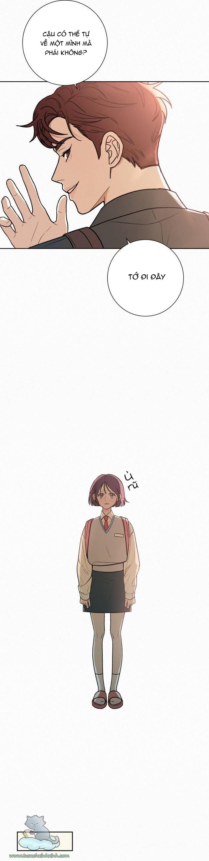 Tình Yêu Trong Sáng Chapter 1.5 - Trang 2