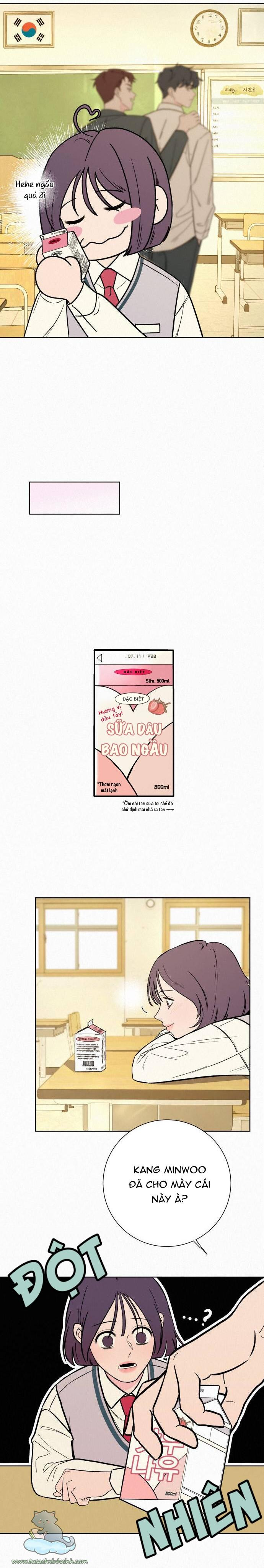 Tình Yêu Trong Sáng Chapter 1.5 - Trang 2