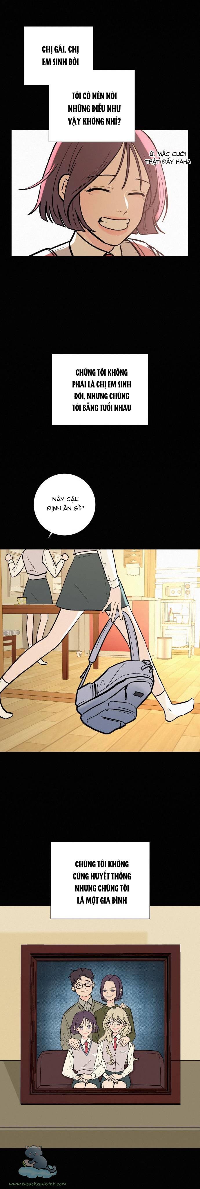 Tình Yêu Trong Sáng Chapter 2 - Trang 2