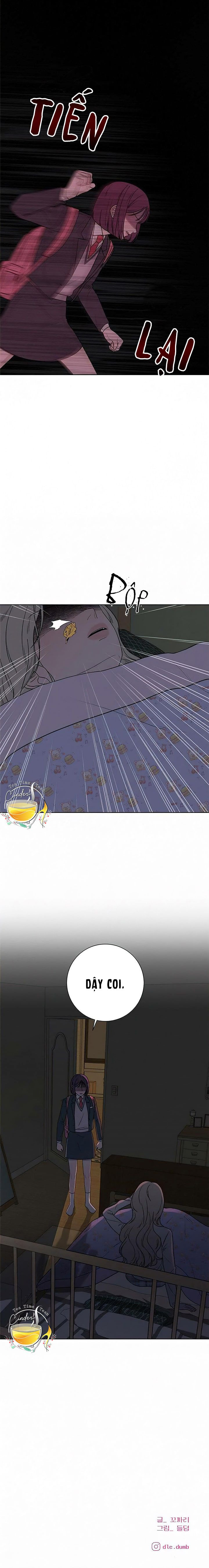 Tình Yêu Trong Sáng Chapter 6 - Trang 2