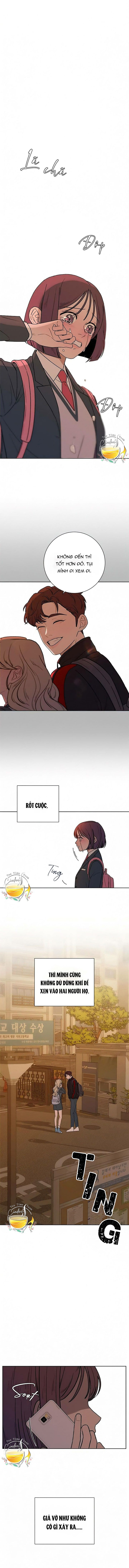 Tình Yêu Trong Sáng Chapter 6 - Trang 2