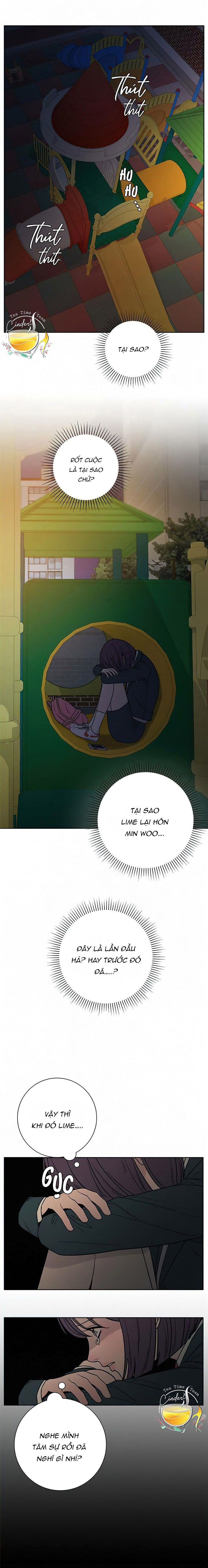 Tình Yêu Trong Sáng Chapter 6 - Trang 2