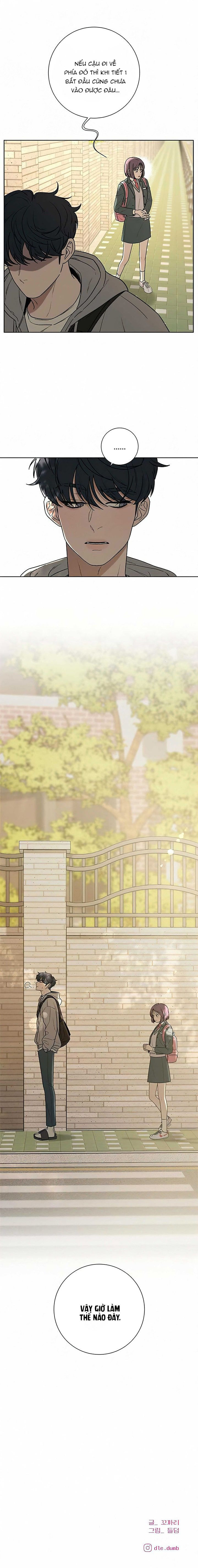 Tình Yêu Trong Sáng Chapter 7 - Trang 2