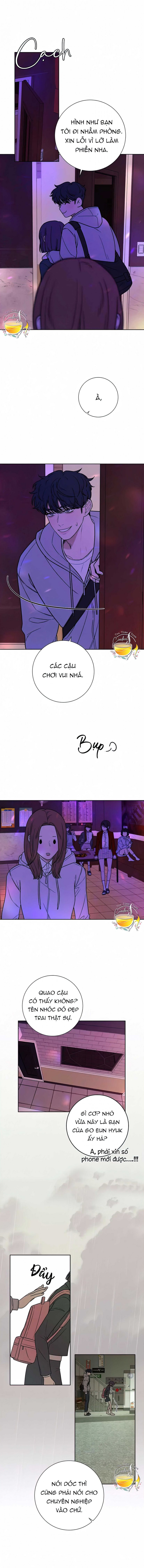 Tình Yêu Trong Sáng Chapter 12 - Trang 2