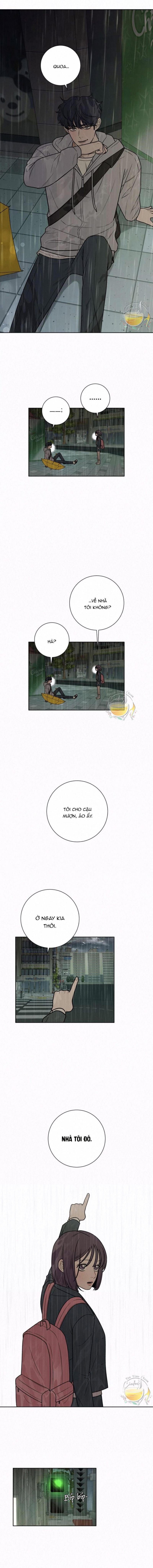 Tình Yêu Trong Sáng Chapter 14 - Trang 2