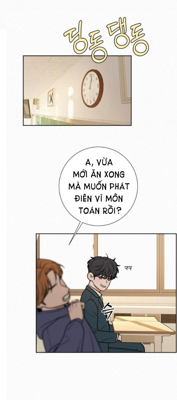 Tình Yêu Trong Sáng Chapter 18 - Trang 2