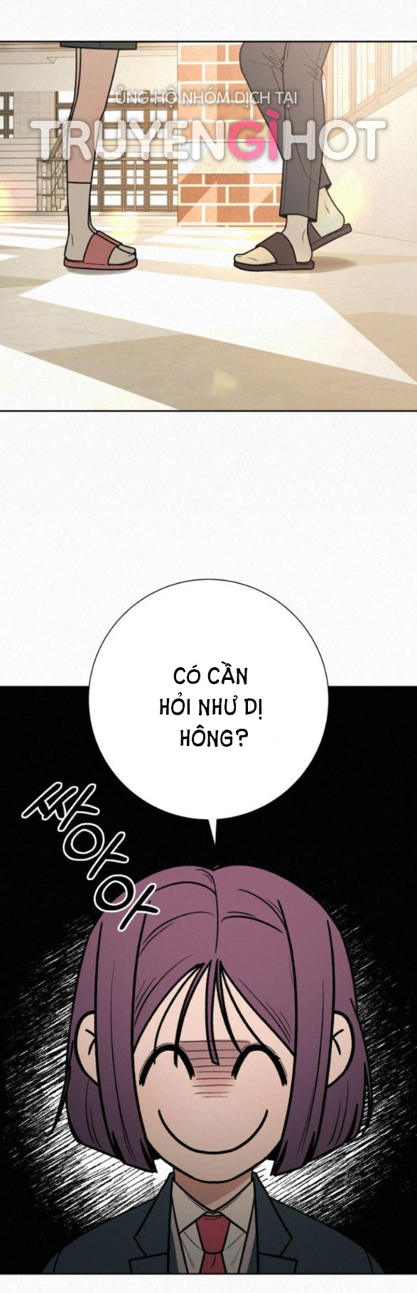 Tình Yêu Trong Sáng Chapter 18 - Trang 2