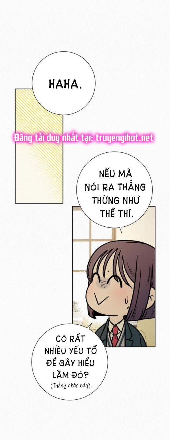 Tình Yêu Trong Sáng Chapter 18 - Trang 2