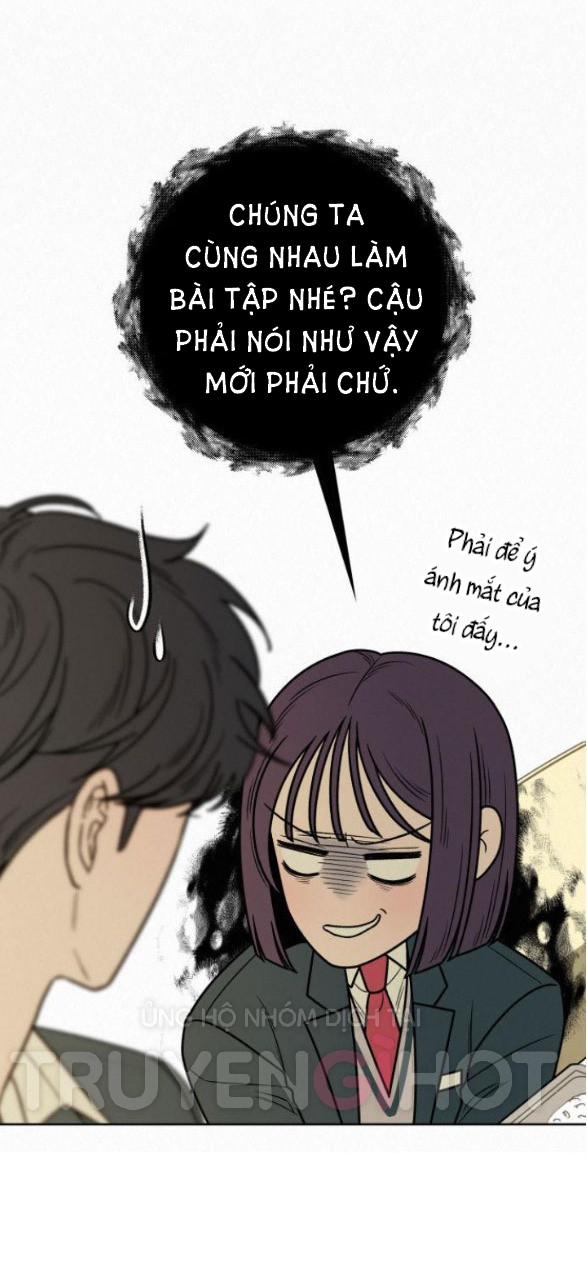 Tình Yêu Trong Sáng Chapter 18 - Trang 2
