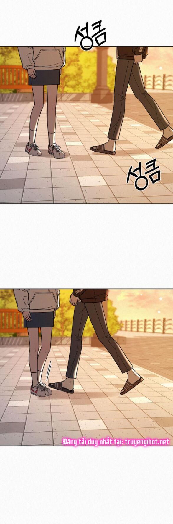 Tình Yêu Trong Sáng Chapter 20.1 - Trang 2