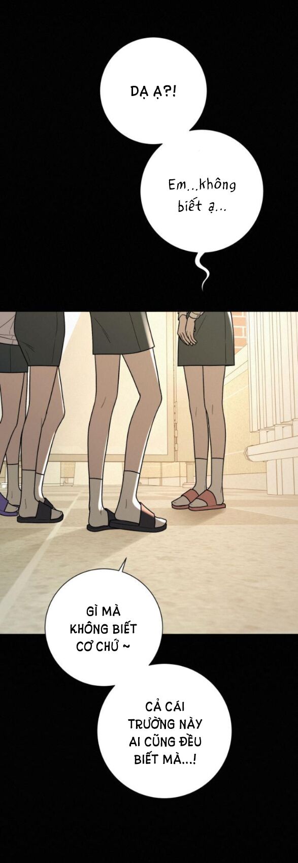 Tình Yêu Trong Sáng Chapter 20.1 - Trang 2