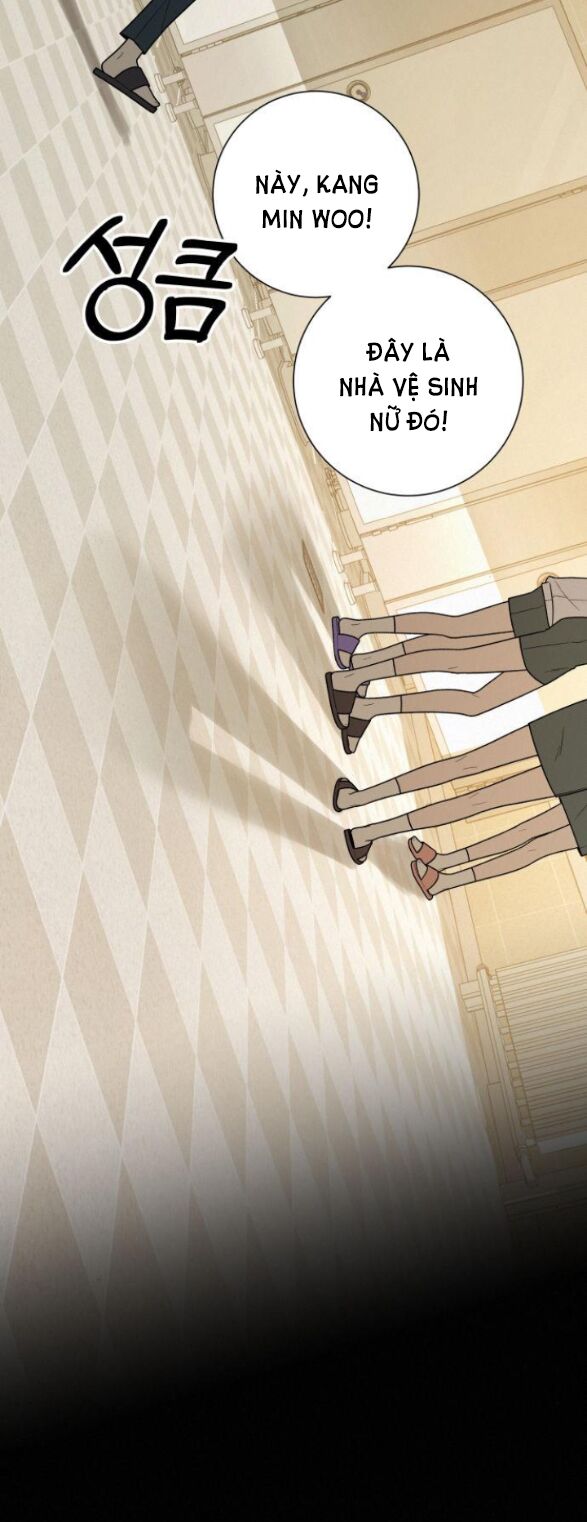 Tình Yêu Trong Sáng Chapter 20.1 - Trang 2